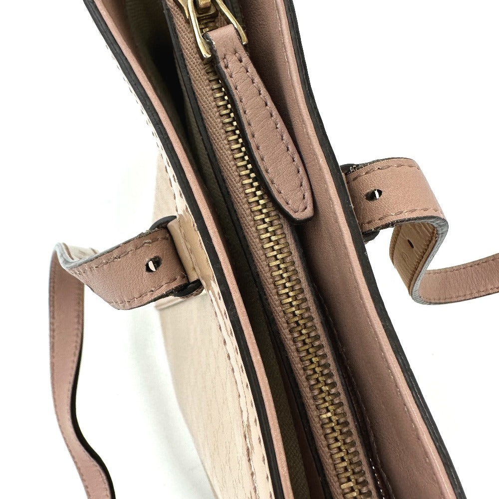 GUCCI 336776 マイクロGG ハンドバッグ トートバッグ エナメル レディース - brandshop-reference