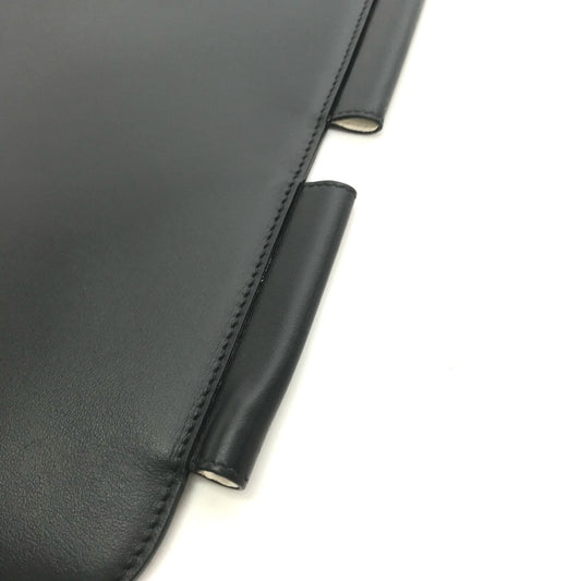 PRADA バイカラー 3D ロゴ アイパッド apple アップル iPadケース レザー メンズ - brandshop-reference