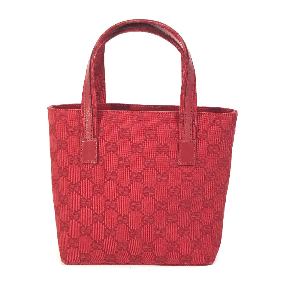 GUCCI 002.1079 GG ミニバッグ カバン ハンドバッグ GGキャンバス ...