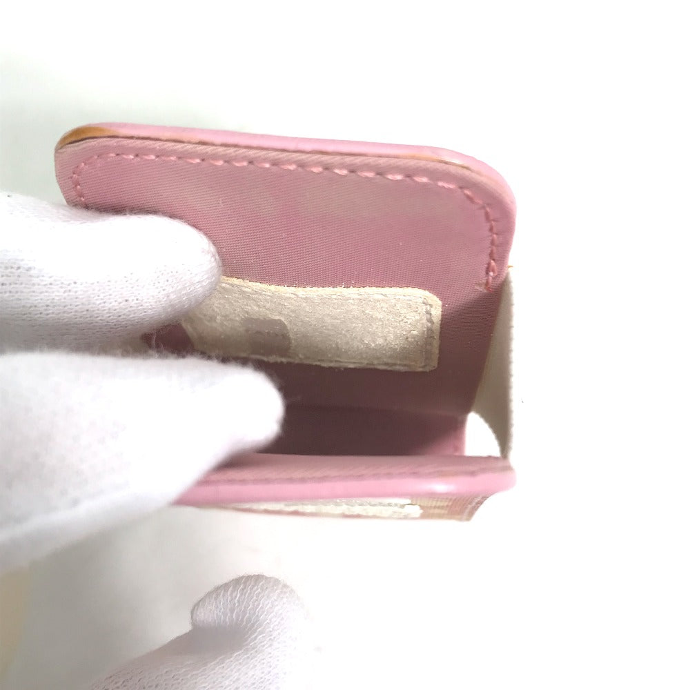 Christian Dior トロッター ナンバー2 携帯ケース PVC メンズ - brandshop-reference