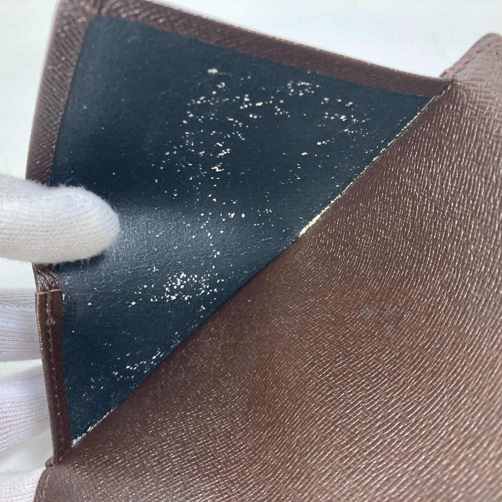 LOUIS VUITTON N60188 ダミエ クーヴェルテュール カバー パスポートケース ダミエキャンバス レディース - brandshop-reference