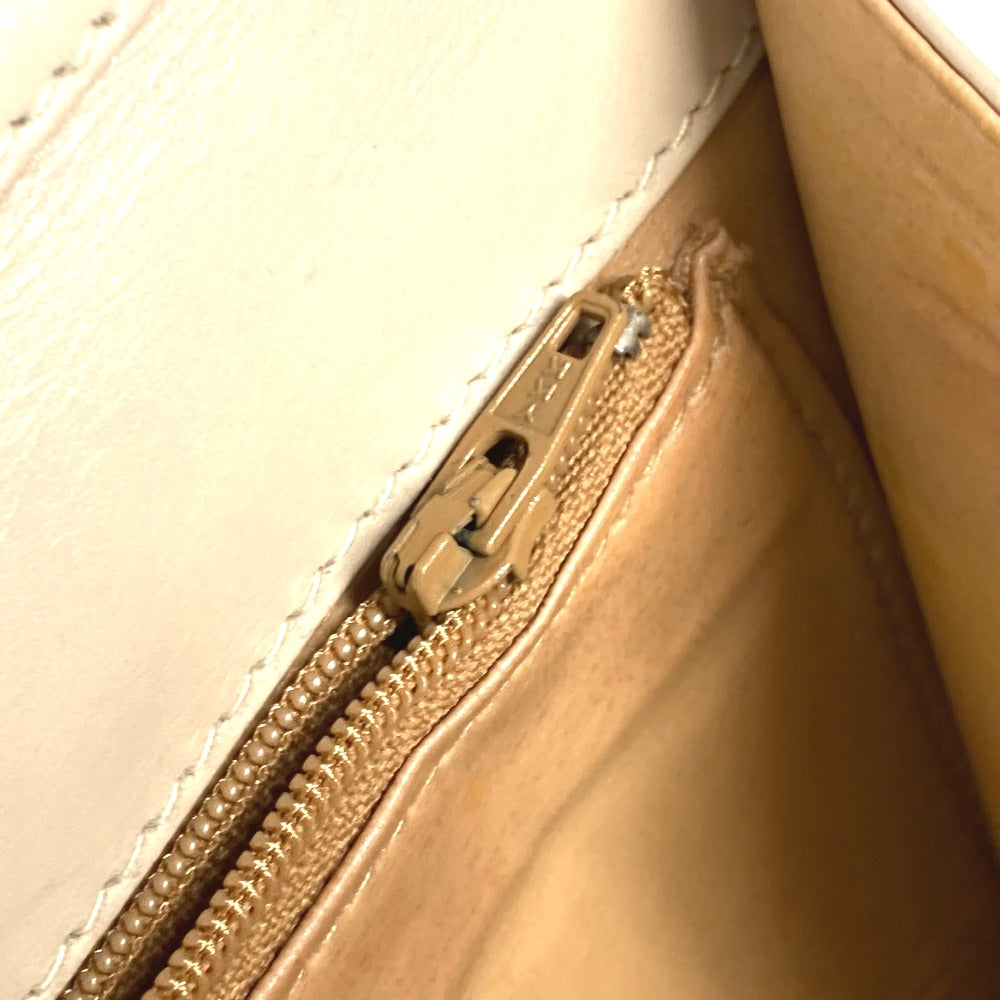 CELINE ポシェット カバン 斜め掛け トリオンフ ヴィンテージ 2WAY クラッチバッグ ショルダーバッグ レザー レディース - brandshop-reference