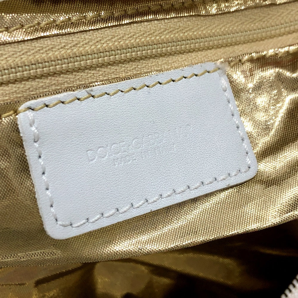 DOLCE&GABBANA ドルガバ カバン トートバッグ キャンバス/レザー メンズ - brandshop-reference