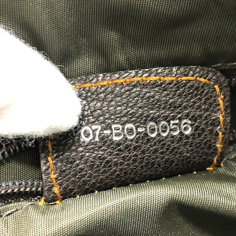 Christian Dior トロッター カバン ショルダーバッグ キャンバス/レザー レディース - brandshop-reference