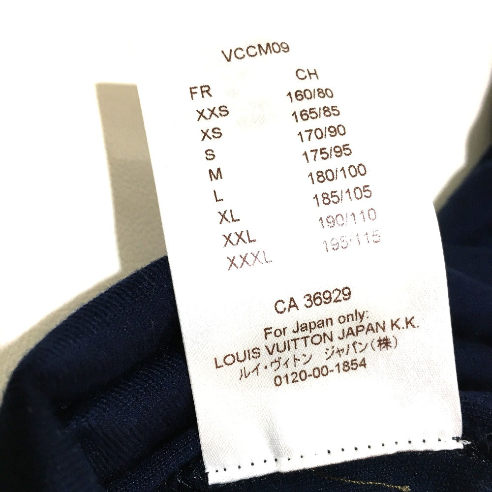 LOUIS VUITTON チャップマン トップス 馬 シマウマ 半袖Tシャツ コットン メンズ - brandshop-reference