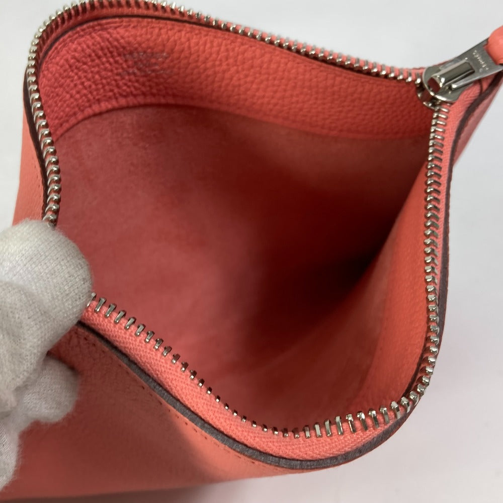 HERMES バザール ミニ PM クラッチバッグ ポーチ トゴ レディース - brandshop-reference