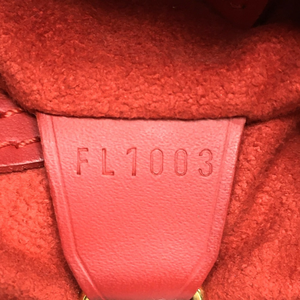 LOUIS VUITTON M5899E エピ プチ バケットPM 肩掛け バケツ型 ショルダーバッグ エピレザー レディース - brandshop-reference