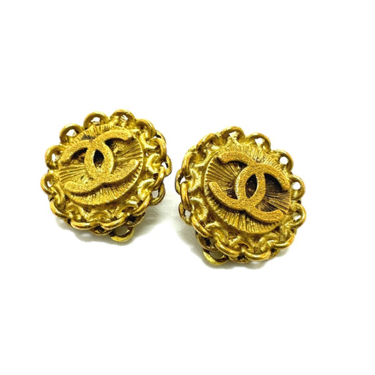 CHANEL ココマーク 95P イヤリング GP レディース - brandshop-reference