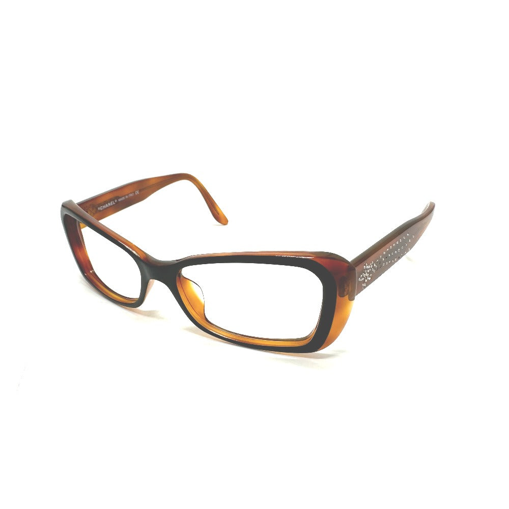 CHANEL 5071-B スター ココマーク メガネ 眼鏡 サングラス