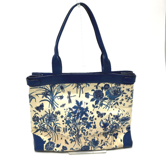GUCCI 花柄 フラワー フローラ カバン ショルダーバッグ 肩掛け トートバッグ PVC/レザー レディース - brandshop-reference