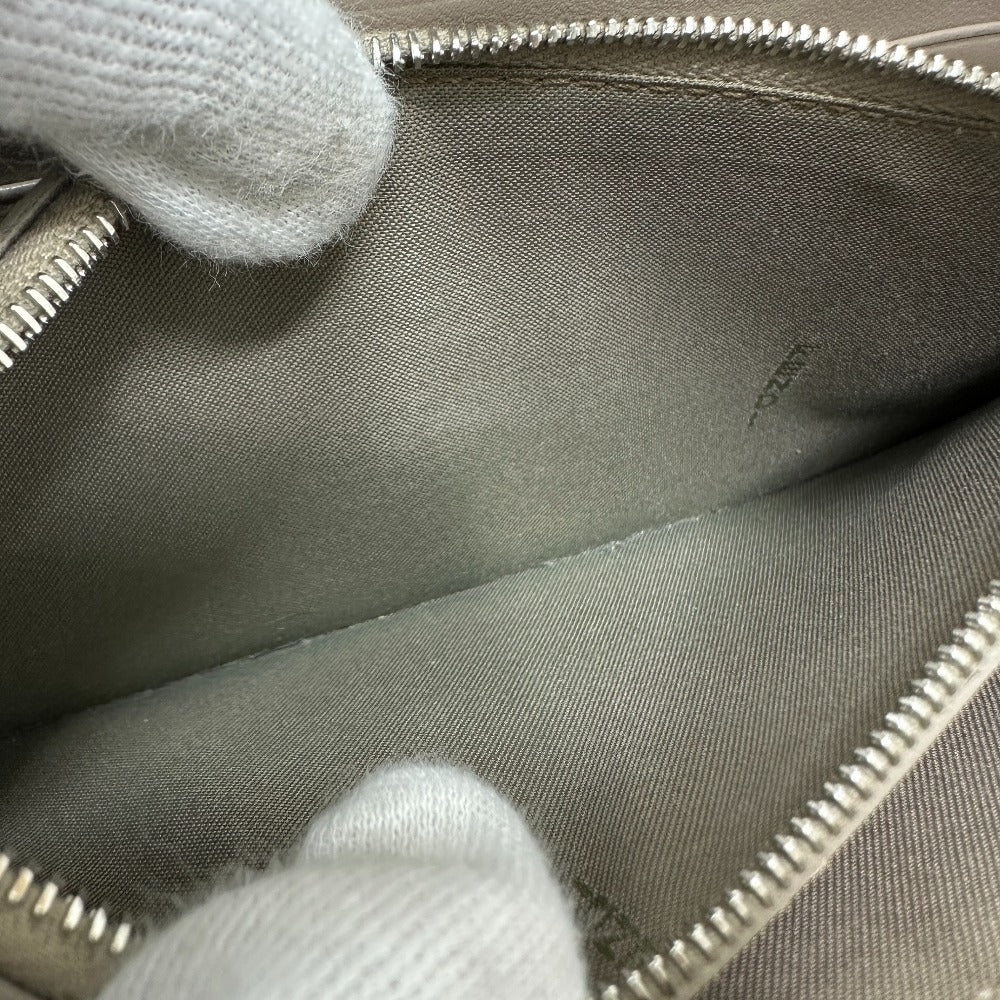 FENDI 8M0299 バイザウェイ ラウンドファスナー 長財布 レザー メンズ - brandshop-reference