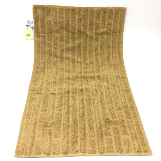 HERMES Hロゴ ラビリンス フェイスタオル タオル コットン レディース - brandshop-reference