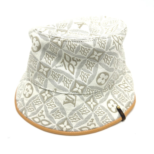 LOUIS VUITTON M77440 シャポーモノグラム ジャカード ハット コットン ユニセックス - brandshop-reference