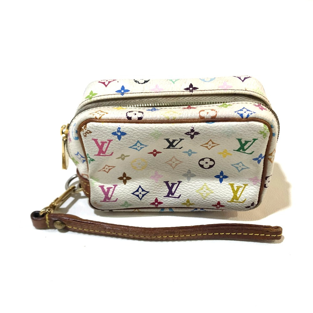 Louis Vuitton M58033 Monogram Multilus Wapiti Pouch Monograma