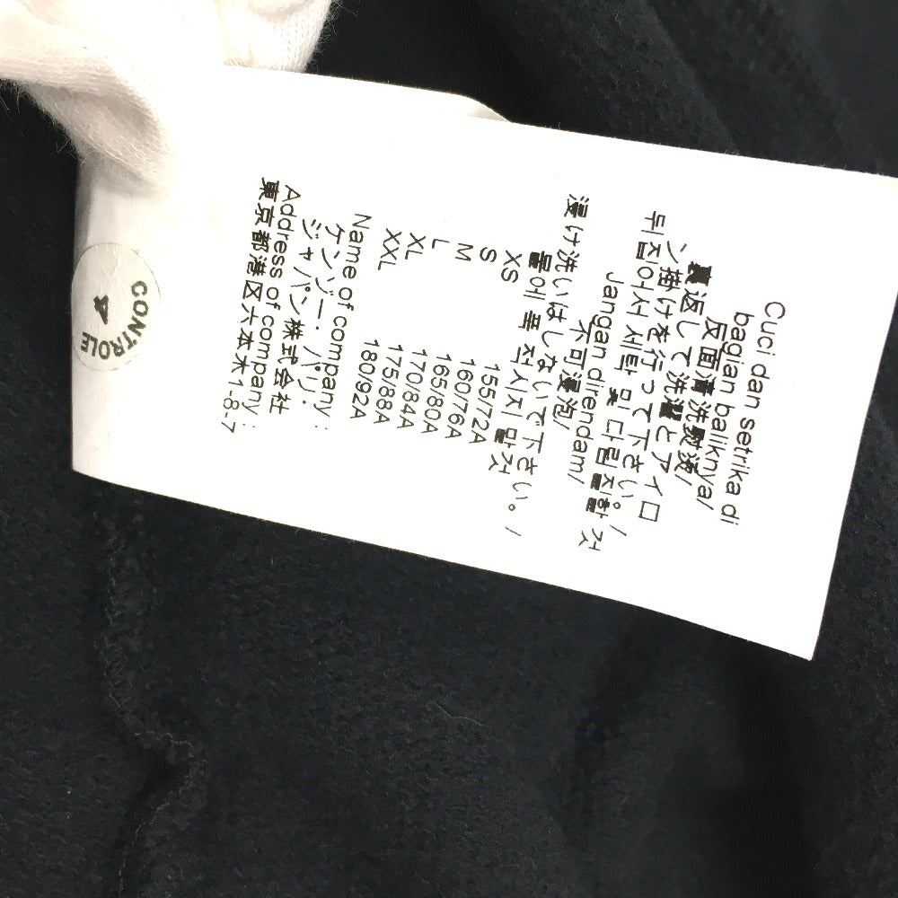 KENZO Kenzo Sports Logo Sweat Blouson ロゴプリント ジップアップ パーカー コットン ユニセックス - brandshop-reference