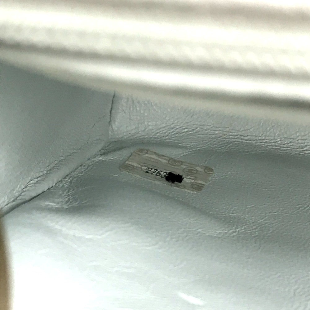 CHANEL CC ココマーク マトラッセ 肩掛け フラップ ショルダーバッグ スエード レディース - brandshop-reference