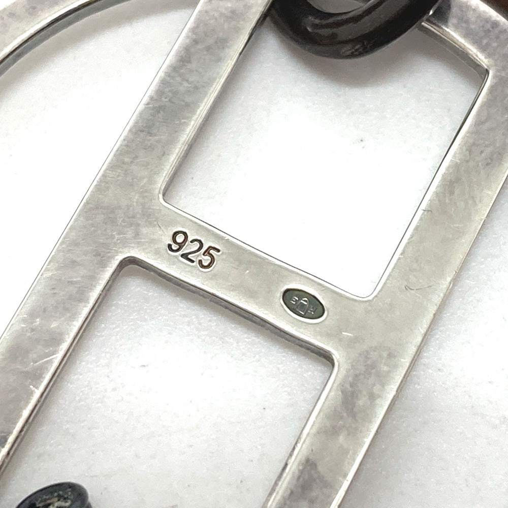 HERMES Hロゴ ディーバ DEVA アクセサリー ファッション小物 ネックレス バッファローホーン レディース - brandshop-reference