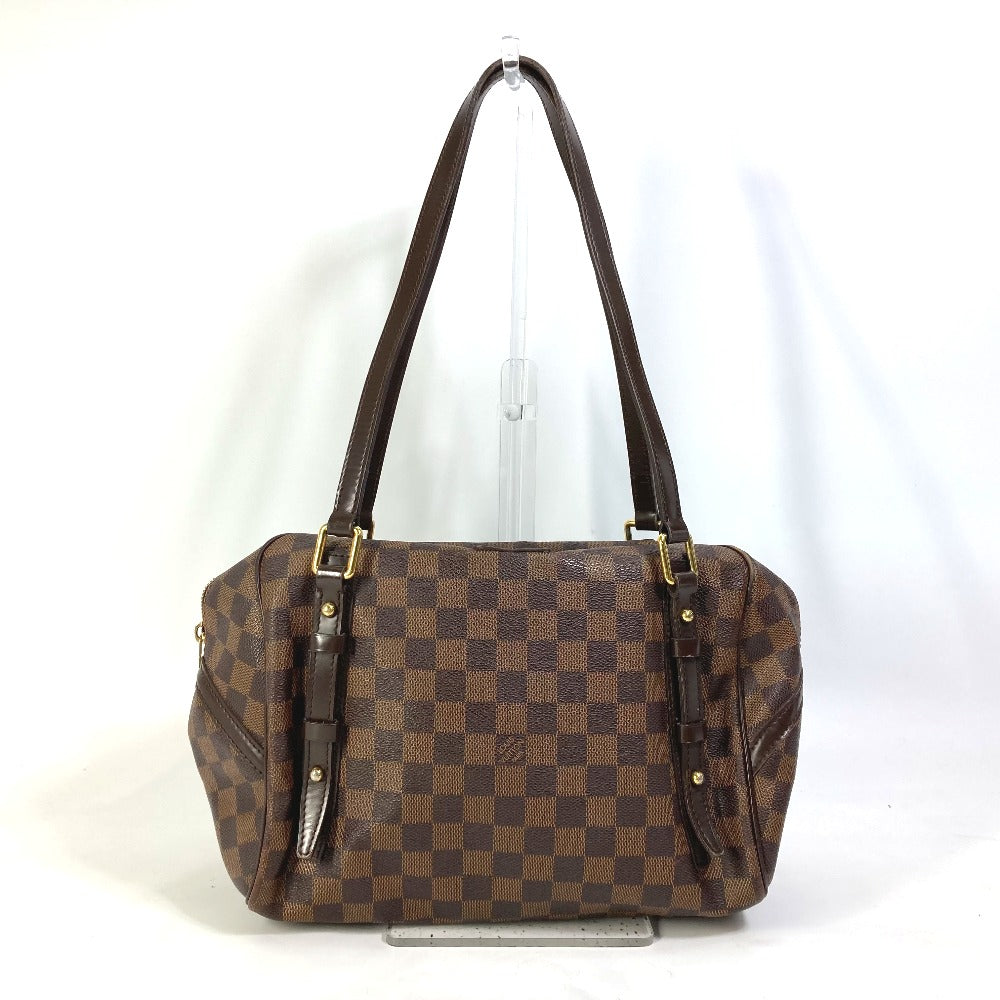 LOUIS VUITTON N41157 ダミエ リヴィントンPM 肩掛け ショルダーバッグ ...