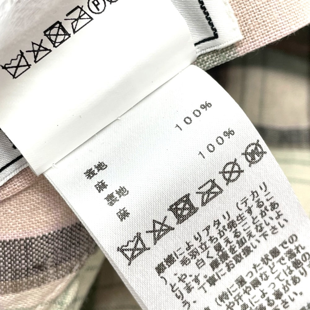 HERMES キャスケット 帽子 麻 レディース - brandshop-reference