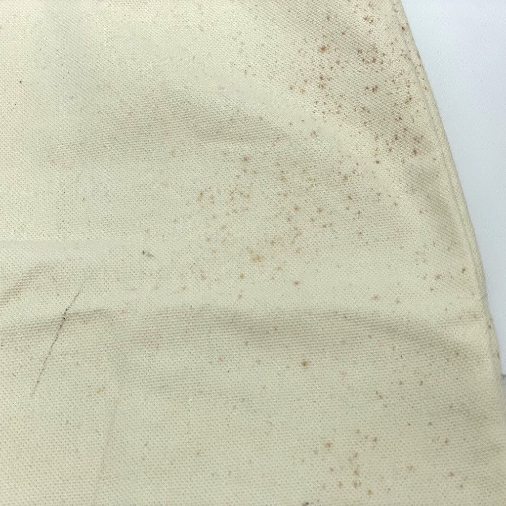 CELINE 167792 ラゲージ マイクロショッパー トートバッグ ハンドバッグ レザー/キャンバス レディース - brandshop-reference