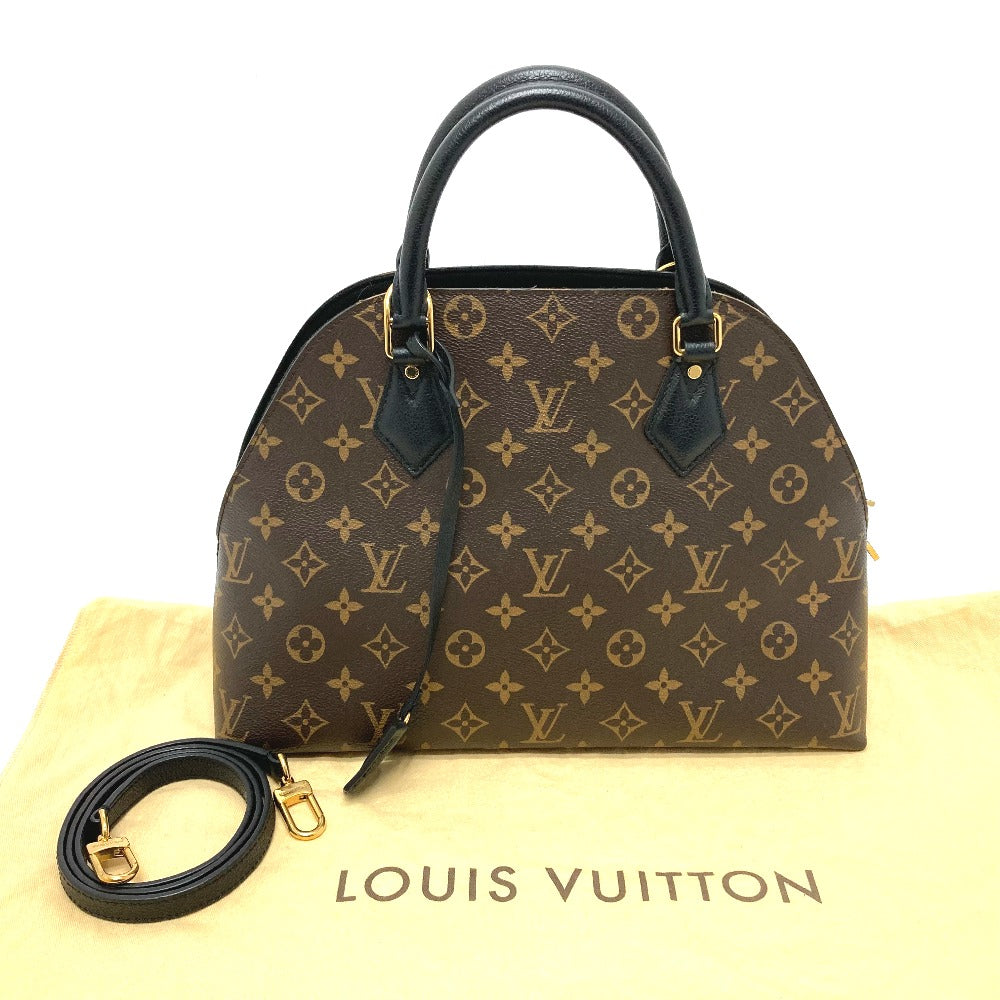 LOUIS VUITTON M41780 モノグラム アルマイントゥーバッグ 2WAY ショルダーバッグ ハンドバッグ モノグラムキャンバス レディース - brandshop-reference