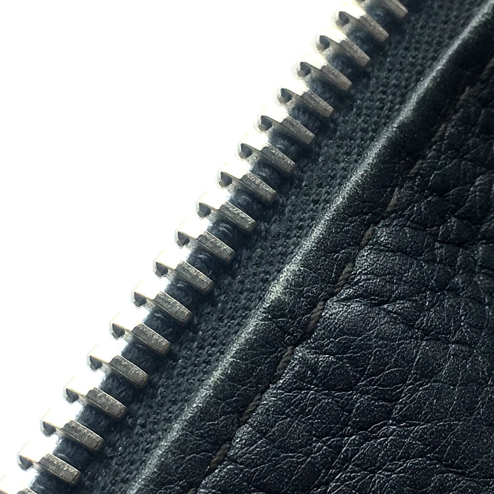 GUCCI 233329 マチ無し オールレザー 革 ビジネスA4書類収納 斜め掛け 肩掛け ショルダーバッグ レザー ユニセックス - brandshop-reference