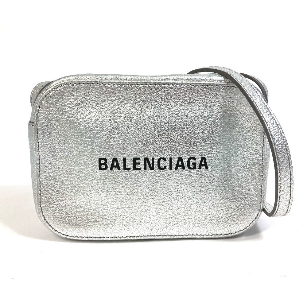 BALENCIAGA 552372 ロゴ エブリデイ カメラバッグ XSサイズ ショルダー