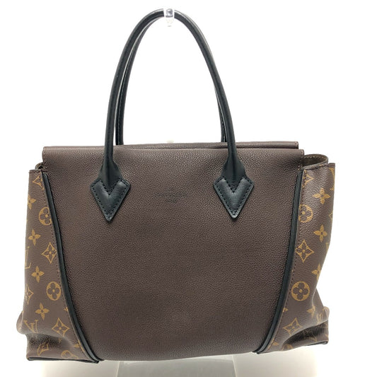 LOUIS VUITTON M41061 モノグラム トートW PM ハンドバッグ モノグラムキャンバス レディース - brandshop-reference