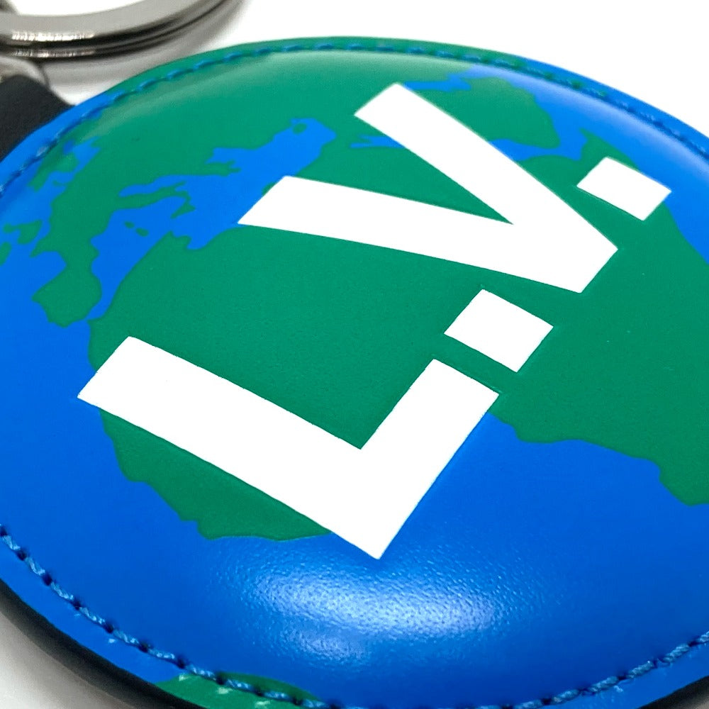 LOUIS VUITTON M68307 モノグラム ポルトクレ パディッド チャーム キーホルダー モノグラムキャンバス メンズ - brandshop-reference