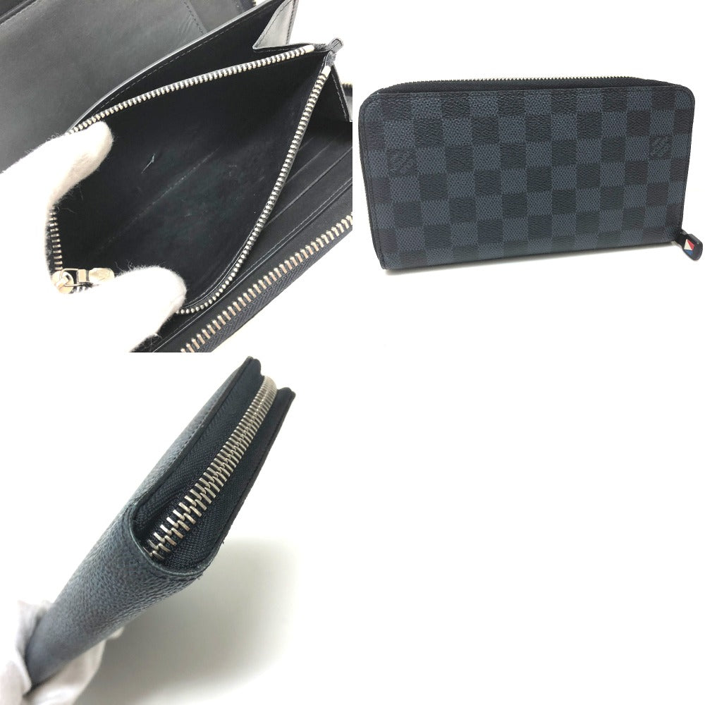 LOUIS VUITTON N64013 ラウンドファスナー長財布 ジッピー・オーガナイザー アメリカズカップ2017限定 メンズ 長財布(小銭入れあり) - brandshop-reference