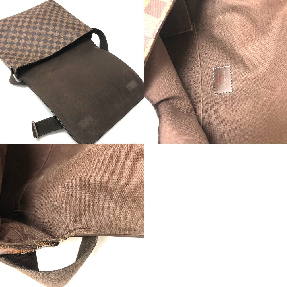 LOUIS VUITTON N51211 メッセンジャーバッグ ブルックリンMM ダミエ ダミエキャンバス レディース ショルダーバッグ - brandshop-reference