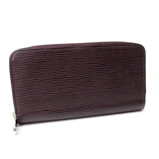 LOUIS VUITTON M60434 メンズ レディース ジッピーウォレット ラウンドファスナー長財布 エピ エピレザー レディース 長財布(小銭入れあり) - brandshop-reference
