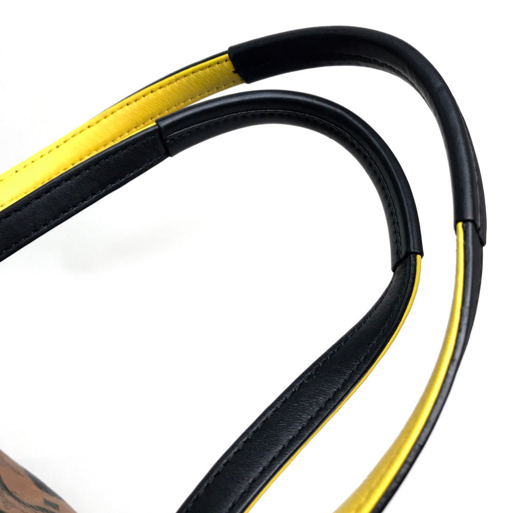 MCM トートバッグ 肩掛け ミュンヘン キュート モンスターズ ロゴグラム ショルダーバッグ - brandshop-reference