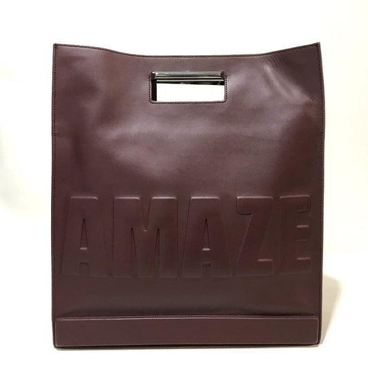 3.1 phillip lim AF14BO25 トートバッグ AMAZE TOTES ハンドバッグ レザー メンズ - brandshop-reference