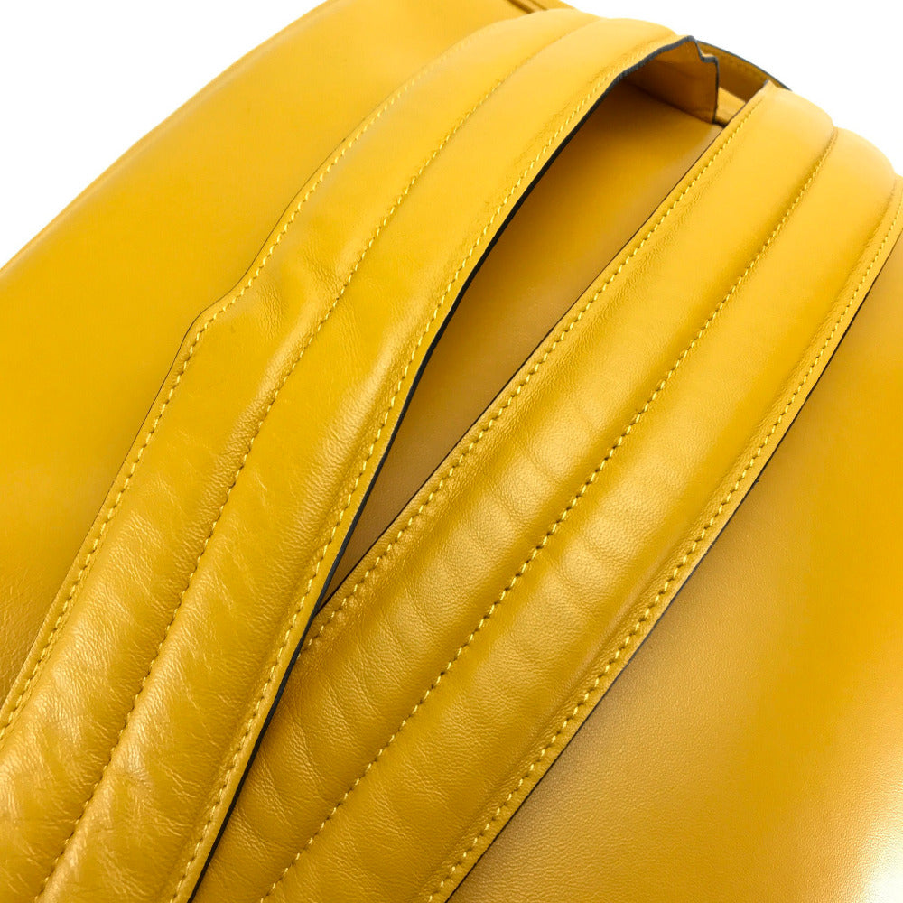 a.testoni バックパック リュックサック レザー メンズ リュック・デイパック - brandshop-reference