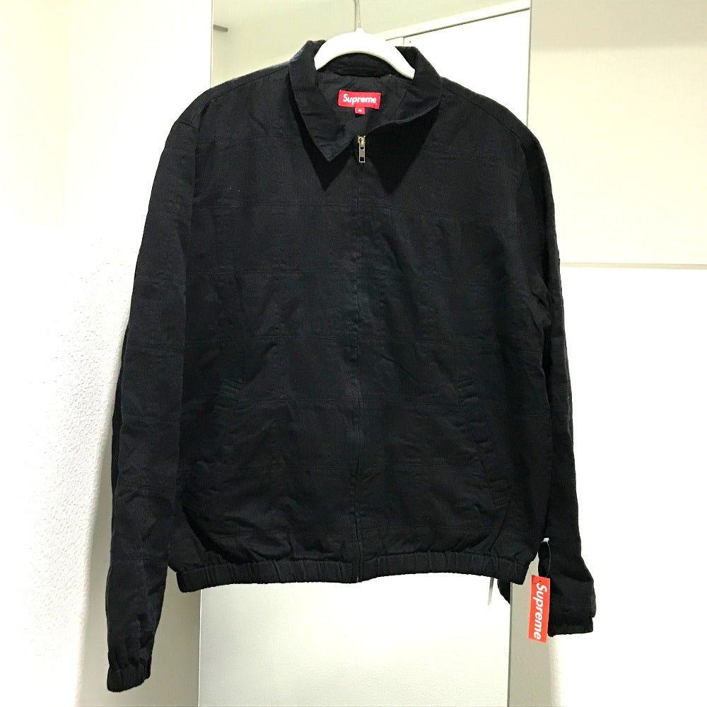 【M】supreme Patchwork Harrington Jacket