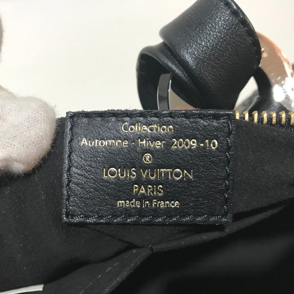 LOUIS VUITTON M40243 スパンコール ハンドバッグ スピーディ30 モノグラムエクリプス ボストンバッグ - brandshop-reference