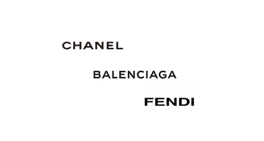 The logo item of the high brands. What logo item you wanna get? - brandshop-reference