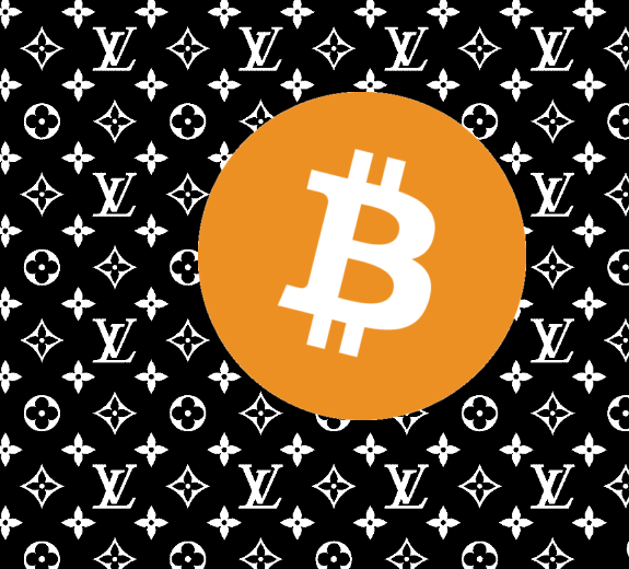 Buy Brand items with BITCOIN!