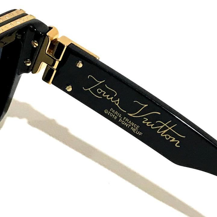 Louis Vuitton × Virgil Abloh 1.1 Millionaire Sunglasses - brandshop-reference