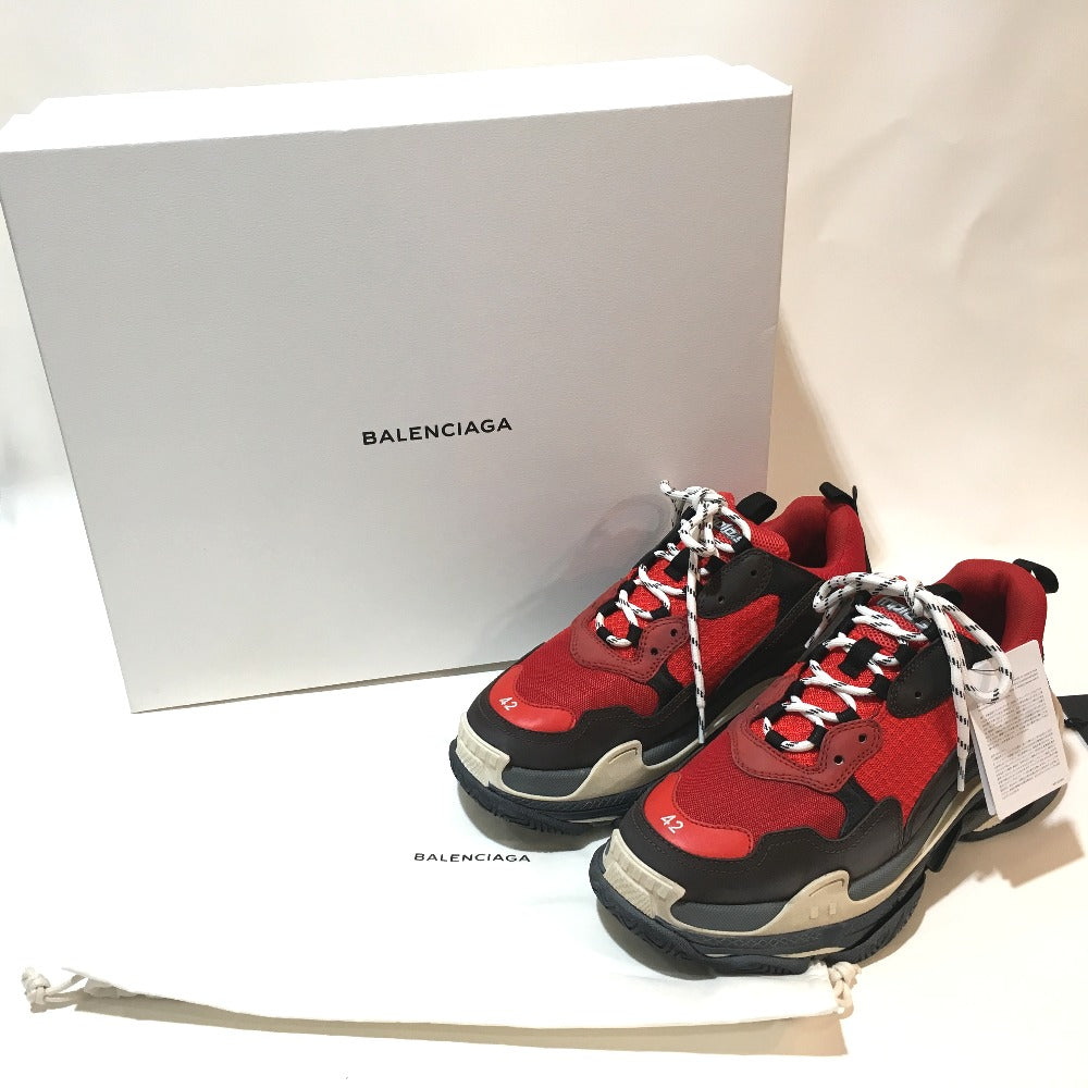 BALENCIAGA Triple S Shoes 2018ss
