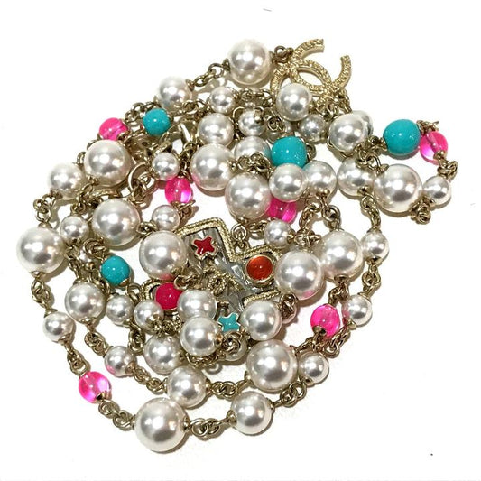 CHANEL Long Necklace - brandshop-reference