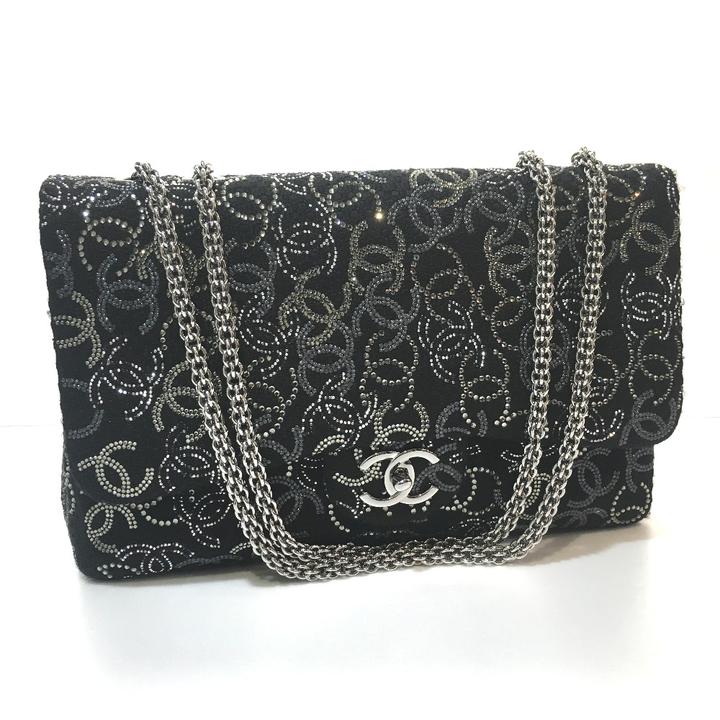 CHANEL Paris Shanghai Model Chain Shoulder Bag - brandshop-reference