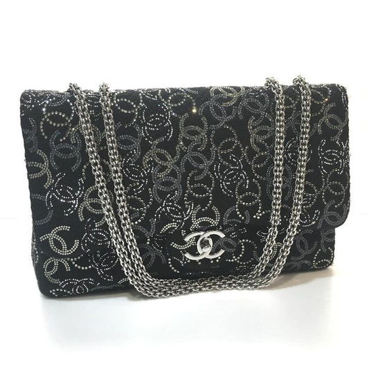 CHANEL Paris Shanghai Model Chain Shoulder Bag - brandshop-reference