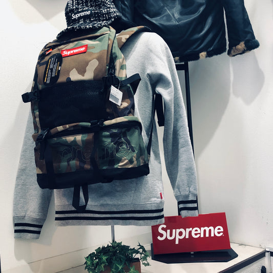 If you are obssessed with Supreme!