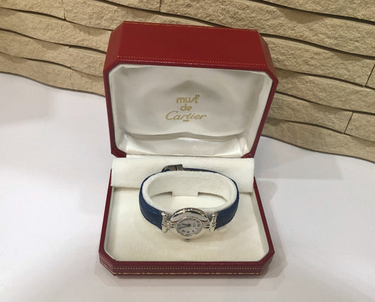 CARTIER Watch for women W1001665 - brandshop-reference