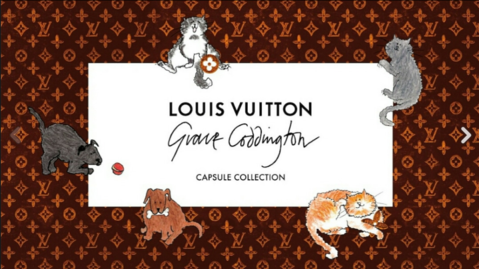 "CATOGRAM" by Louis Vuitton - brandshop-reference