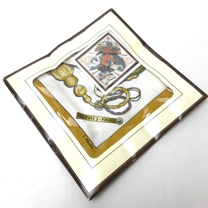 ☆☆HERMES Scarf☆☆ - brandshop-reference