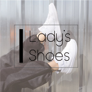 【Shoes / Ladies】Look no further! From Casual to Business and even to Special Events and Parties you will find the perfect pair here for any scene!