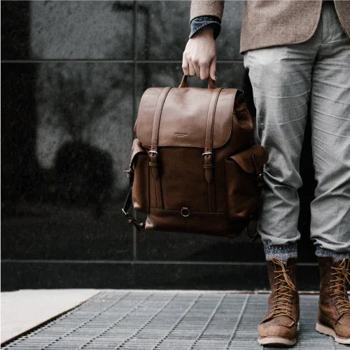 BACKPACK &amp; FANNY PACK